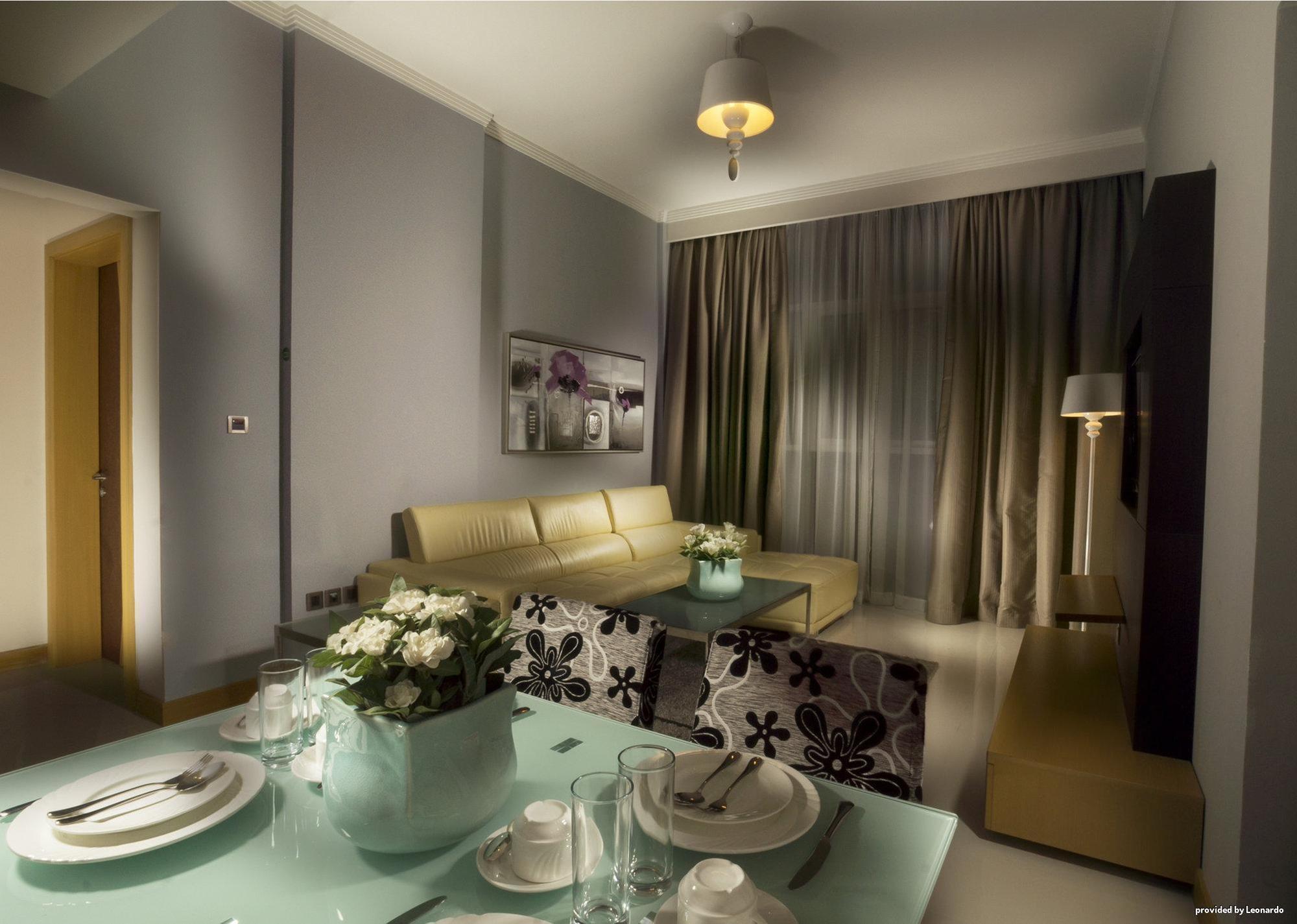 Al Olaya Suites Hotel Manama Chambre photo