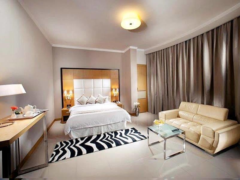 Al Olaya Suites Hotel Manama Extérieur photo